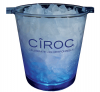 Lighted Ice Bucket with Your Custom Logo - Free Set Up!